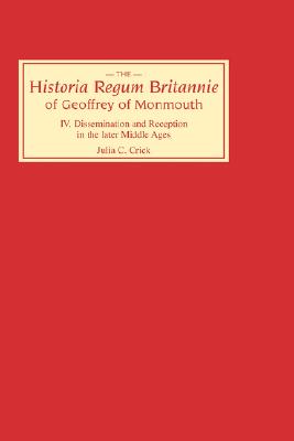 【预售】Historia Regum Britannie of Geoffrey of Monmouth IV