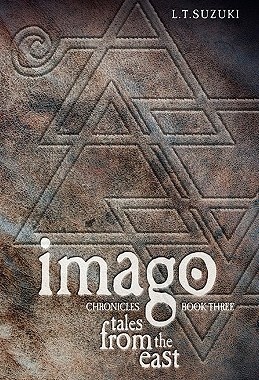 【预售】Imago Chronicles: Book Three, Tales from the East