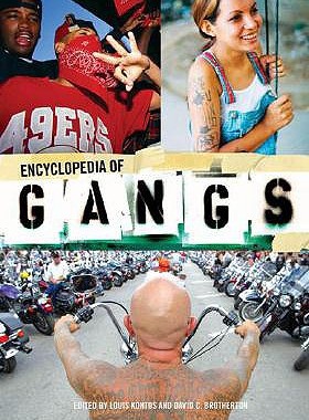 【预售】Encyclopedia of Gangs