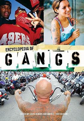 【预售】Encyclopedia of Gangs