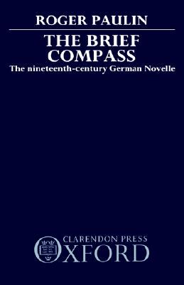 【预售】The Brief Compass: The Nineteenth Century German