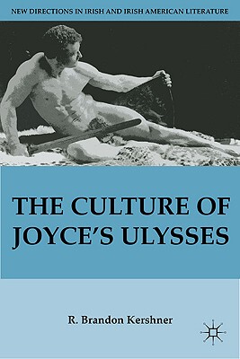 【预售】The Culture of Joyce's Ulysses