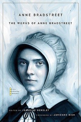 【预售】the works of anne bradstreet