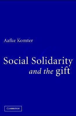 【预售】Social Solidarity and the Gift