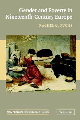【预售】Gender and Poverty in Nineteenth-Century Europe