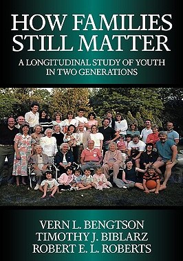 【预售】How Families Still Matter: A Longitudinal Study of
