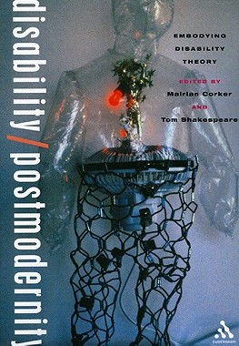 【预售】Disability/Postmodernity: Embodying Disability