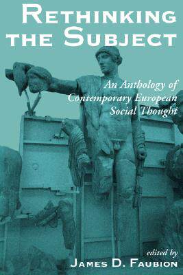 【预售】Rethinking the Subject: An Anthology of Contemporary