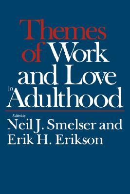 【预售】Themes of Work and Love in Adulthood