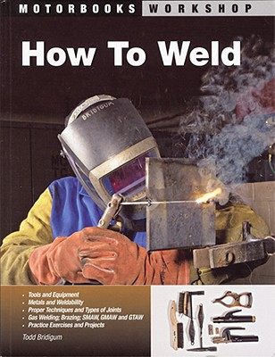 【预售】how to weld
