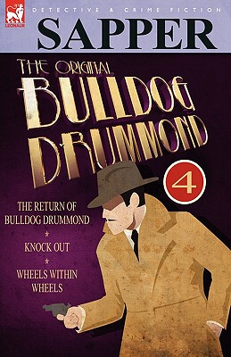【预售】The Original Bulldog Drummond: 4-The Return of