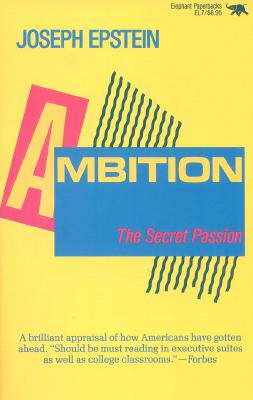 【预售】Ambition: The Secret Passion