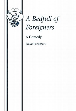 【预售】A Bedfull of Foreigners