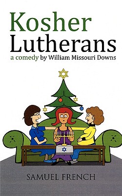 【预售】Kosher Lutherans