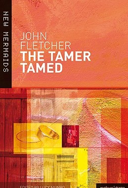 【预售】The Tamer Tamed