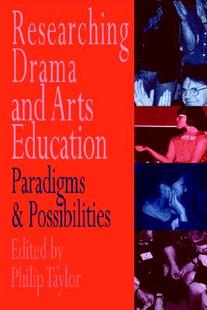 Drama and Model 预售 from Researching Education Arts