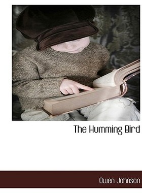 【预售】The Humming Bird