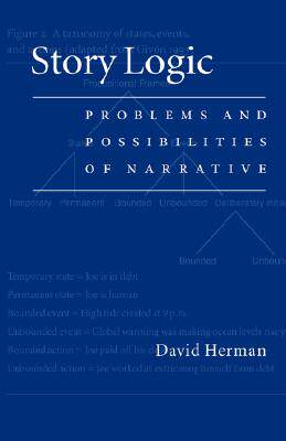 【预售】Story Logic: Problems and Possibilties of Narrative