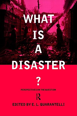 【预售】What Is a Disaster?: A Dozen Perspectives on the