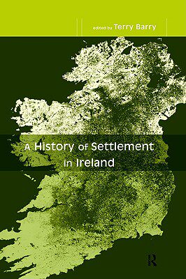 【预售】A History of Settlement in Ireland