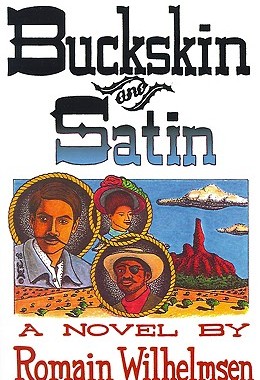 【预售】Buckskin and Satin