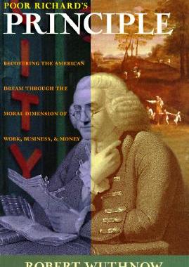 【预售】Poor Richard's Principle: Recovering the American