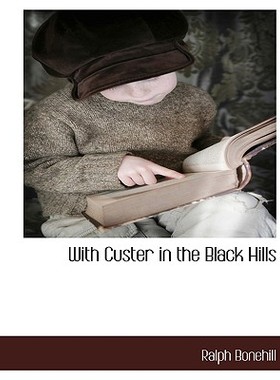 【预售】With Custer in the Black Hills