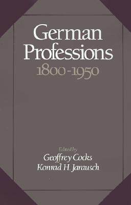 【预售】German Professions 1800-1950