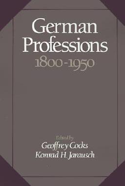 【预售】German Professions 1800-1950