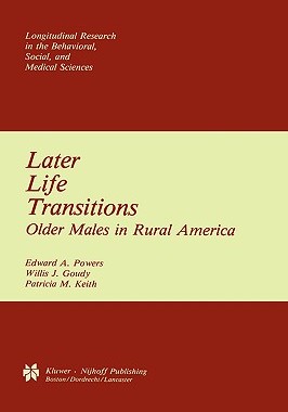 【预售】Later Life Transitions: Older Males in Rural