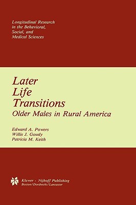 【预售】Later Life Transitions: Older Males in Rural
