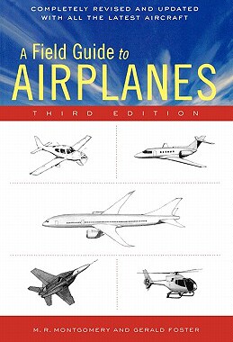 【预售】A Field Guide to Airplanes of North America