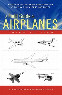 【预售】A Field Guide to Airplanes of North America
