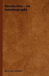 【预售】Twenty-Five - An Autobiography