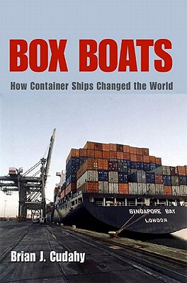 【预售】Box Boats: How Container Ships Changed the World