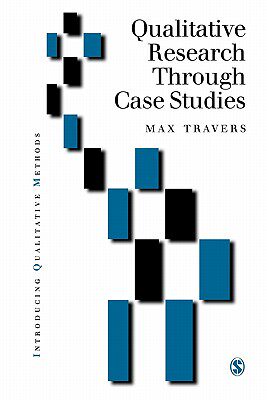 【预售】Qualitative Research Through Case Studies