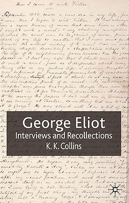 【预售】George Eliot: Interviews and Recollections