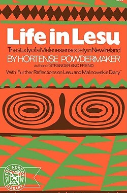 【预售】Life in Lesu: The Study of a Melanesian Society in