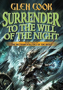 【预售】Surrender to the Will of the Night