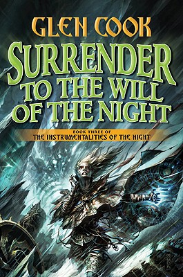 【预售】Surrender to the Will of the Night