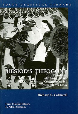 【预售】Hesiod's Theogony