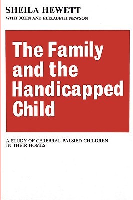 【预售】The Family and the Handicapped Child: A Study of