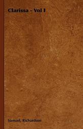 【预售】Clarissa - Vol I