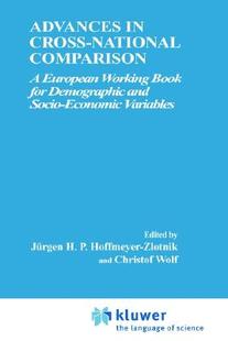 Cross National Advances Comparison European 预售