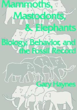 【预售】Mammoths, Mastodonts, and Elephants: Biology