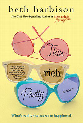 【预售】Thin, Rich, Pretty