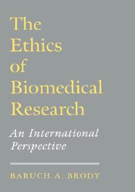 【预售】The Ethics of Biomedical Research: An International