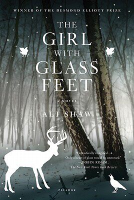 【预售】The Girl with Glass Feet