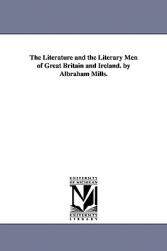【预售】The Literature and the Literary Men of Great Britain