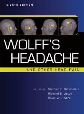 【预售】Wolff's Headache and Other Head Pain